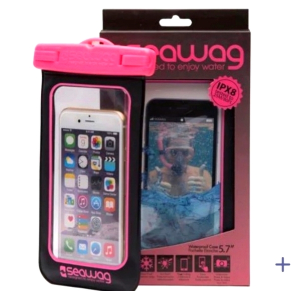 Accessories - Waterproof Phone Case